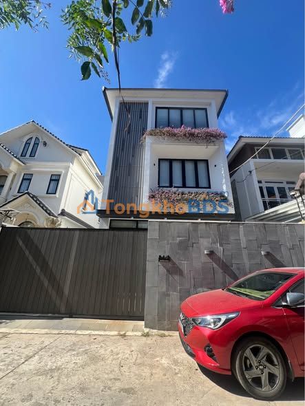 Nhà riêng Nguyễn An Ninh, Đà Lạt 236m² giá 15.3 tỷ - Vị trí đẹp