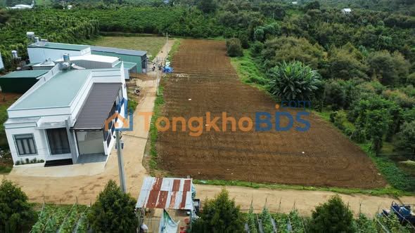 Đất thổ cư Lộc Thanh, Bảo Lộc 580 triệu/lô - Pháp lý rõ ràng