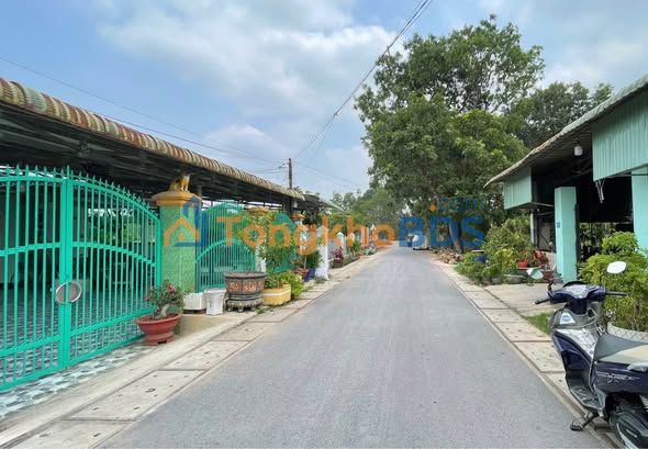 Đất nền Củ Chi 386m² - Thổ cư 100%, xây dựng tự do