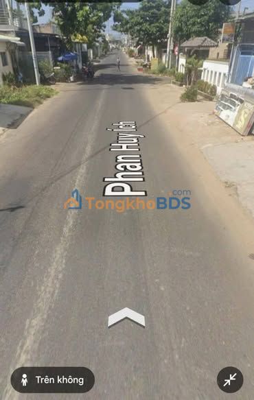 Đất ODT Phú Thủy 137m² 2.466 tỷ - Mặt tiền nhựa