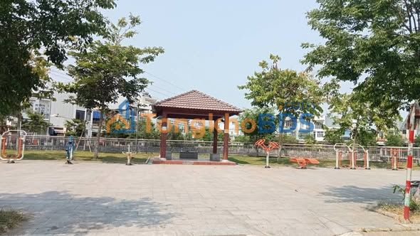 Nhà riêng Thanh Khê 90m² giá 7 tỷ - Vị trí đẹp ngay công viên