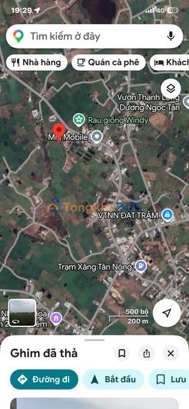 Đất nền Hàm Liêm 355m² giá 100 triệu - Giá đầu tư tốt!