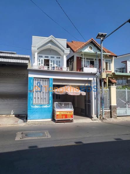 Nhà mặt tiền Từ Văn Tư 140m² - 5.3 tỷ, Thích hợp KD