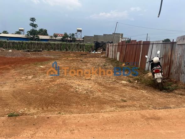 Đất nền Cư xá Liên Hiệp 125m² giá 950 triệu - Giá tốt hiếm có!