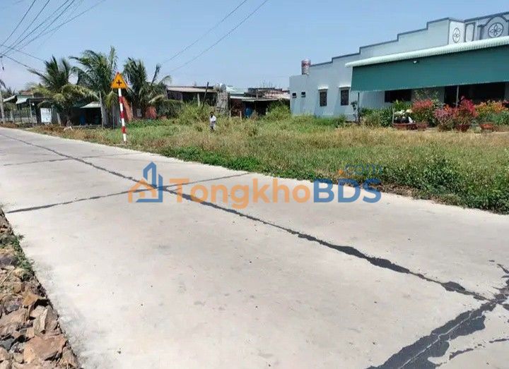 Đất nền Hàm Kiệm Hàm Thuận Nam 280m² giá 1.25 tỷ - Tiềm năng tăng giá cao!