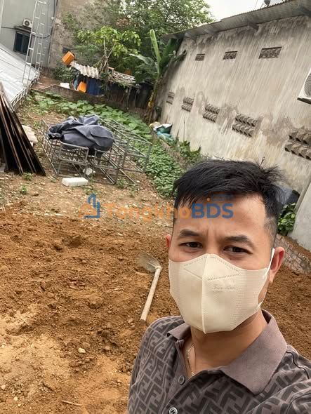 Đất nền Phúc Lợi Long Biên 80m² - Sổ đỏ chính chủ, ô tô tránh