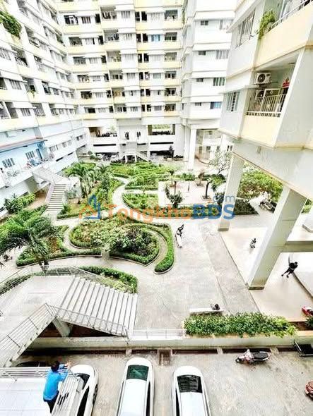 Căn hộ An Lạc Bình Tân 82m² giá 3.034 tỷ - Full nội thất vào ở ngay