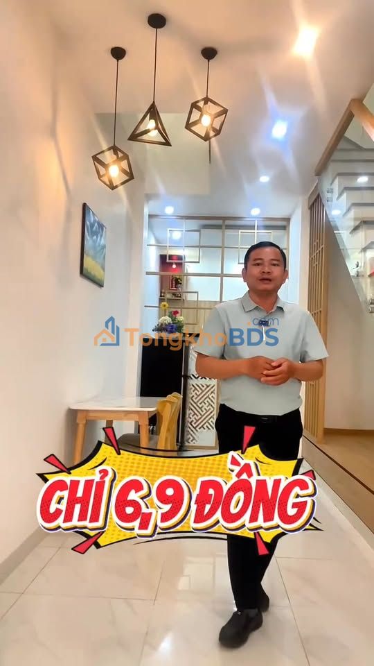 Nhà phố An Trung Đông 1 Sơn Trà 40m² - Dòng tiền ổn định!