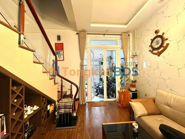 Nhà riêng Lữ Gia Đà Lạt 50m² 3.9 tỷ - Ô tô vào tận nhà