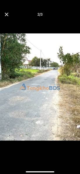 Đất nền Hàm Liêm 180m² 600 triệu - Sổ đỏ chính chủ, giá F0