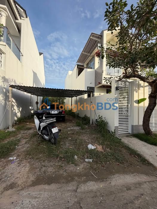 Đất thổ cư Phong Nẫm, Phan Thiết 100m² 1.29 tỷ - Đường 5m ô tô
