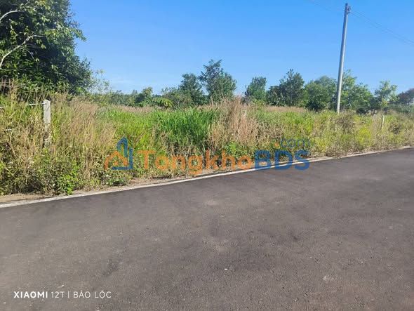 Đất mặt tiền Lê Thị Riêng Bảo Lộc 4.204m² - Pháp lý rõ