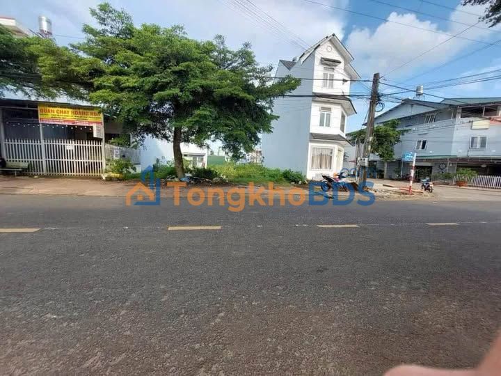 Đất mặt tiền TP Bảo Lộc 103m² giá 5.4 tỷ - Vị trí đắc địa