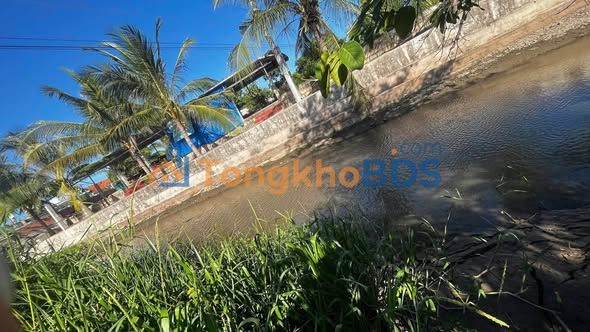 Đất nền Hàm Chính 368m² giá 850 triệu - Đất thổ cư 100%!