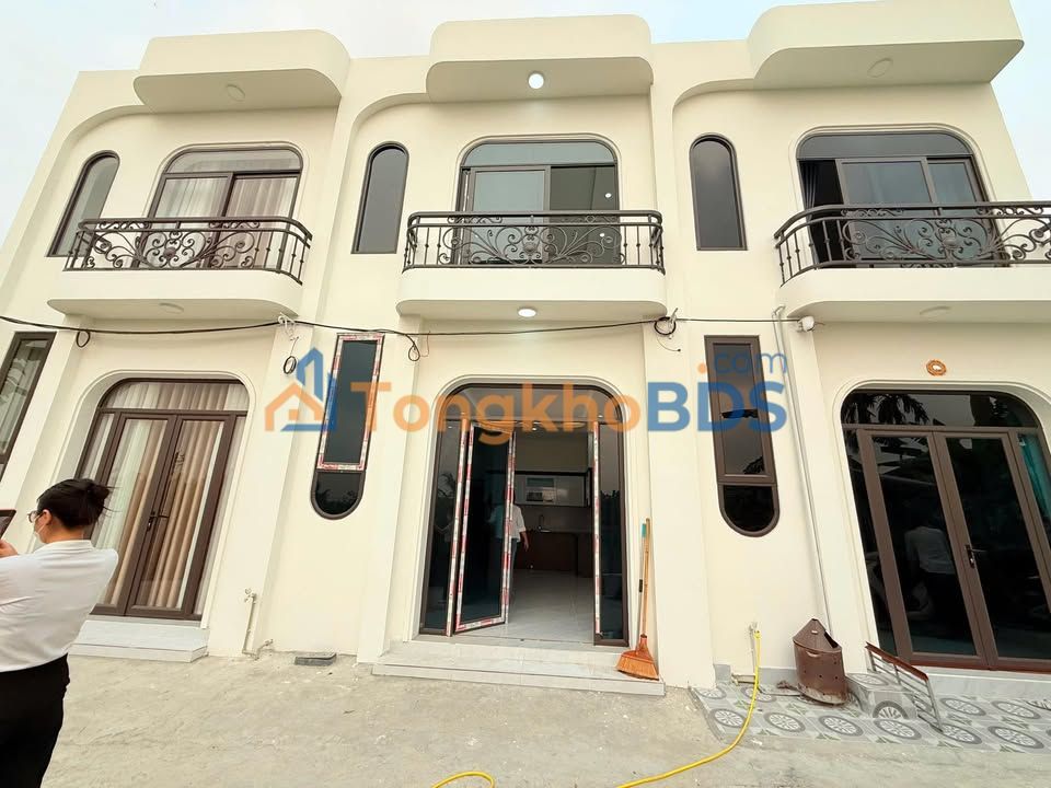 Nhà riêng Quán Toan Ngô Quyền 45m² giá 1.59 tỷ - Giá tốt hiếm có!