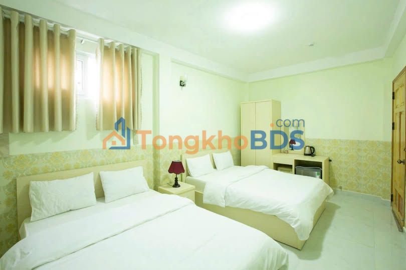 Nhà phố Hà Huy Tập Đà Lạt 135m² 12 tỷ - Mặt tiền kinh doanh đắc địa