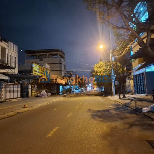 Đất mặt tiền Kỳ Đồng Sơn Trà 94m² 9 tỷ - Mặt tiền kinh doanh sầm uất