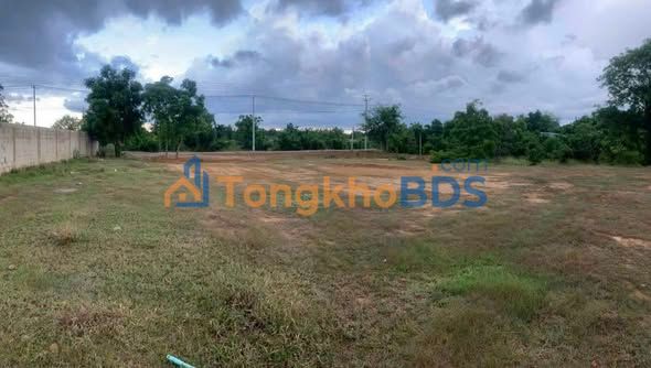 Đất nền Sông Lũy, Bắc Bình 828m² - Sổ hồng sẵn, giá cực tốt!