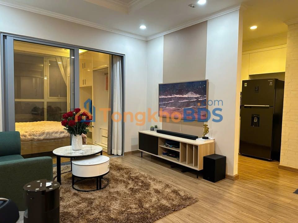 Căn hộ Times City 53m² giá 6 tỷ - Full nội thất cao cấp!