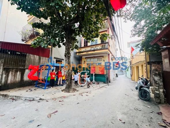 Nhà riêng Thụy Phương, Bắc Từ Liêm 49m² 6.8 tỷ - Ô tô vào tận nhà!