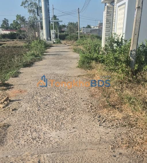 Đất nền Hàm Thắng 200m² giá 1.5 tỷ - Sổ đỏ chính chủ