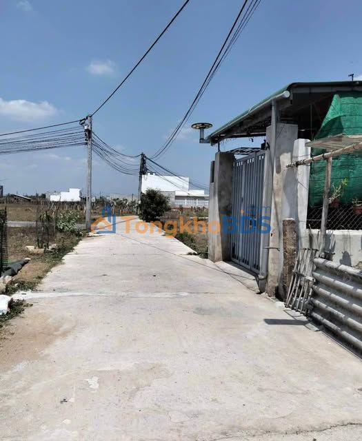 Đất thổ cư Phong Nẫm Phan Thiết 105m² - 650 triệu, sổ hồng riêng