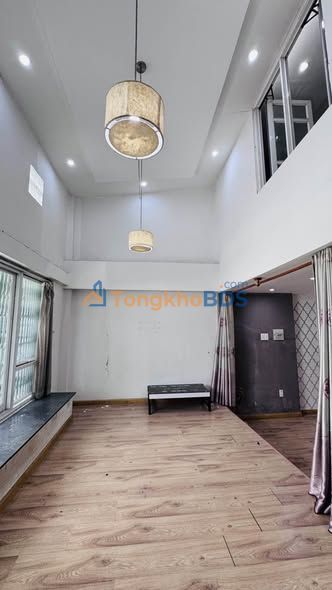 Nhà riêng Nguyễn Văn Quỳ, Phú Thuận, Q7 45m² 5 tỷ - Thiết kế hiện đại