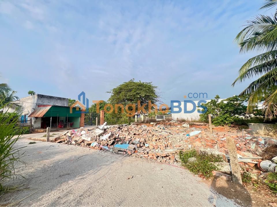 Đất nền Hàm Kiệm Bình Thuận 140m² giá 490 triệu - Tiềm năng tăng giá