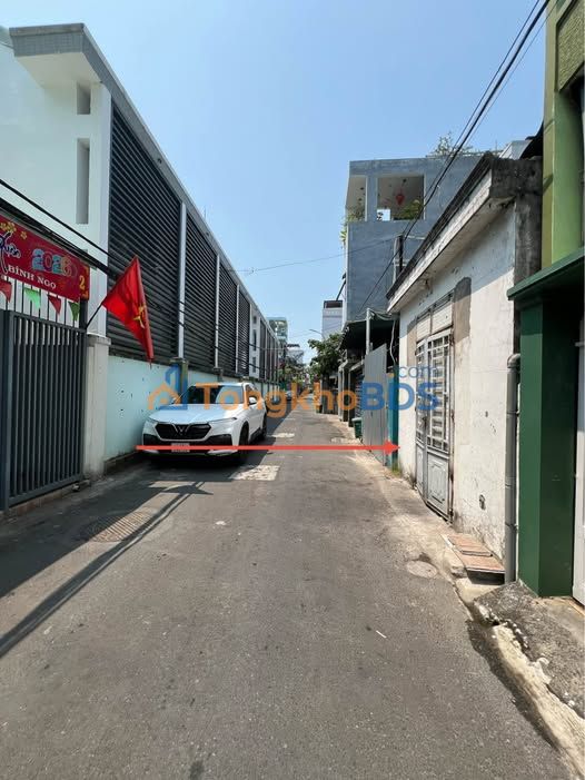 Đất nền Sơn Trà Đà Nẵng 130m² 15 tỷ - Đường to ô tô