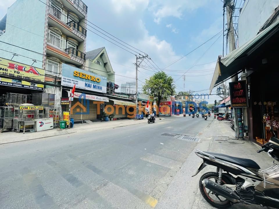 Đất nền Linh Xuân 144m² giá 7.3 tỷ - Sổ hồng riêng, hạ giá cực sốc!