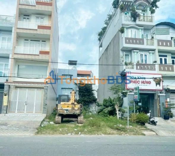 Nhà phố mặt tiền Lê Cơ, Quận 10, 90m² giá 11.7 tỷ - Vị trí đắc địa