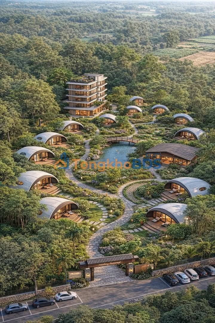 Đất vườn Lê Lợi Chí Linh 3000m² - Nghỉ dưỡng lý tưởng!