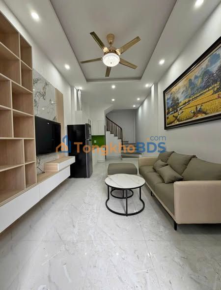Nhà phố Phan Đình Giót 45m² 12 tỷ - Kinh doanh cực đỉnh!