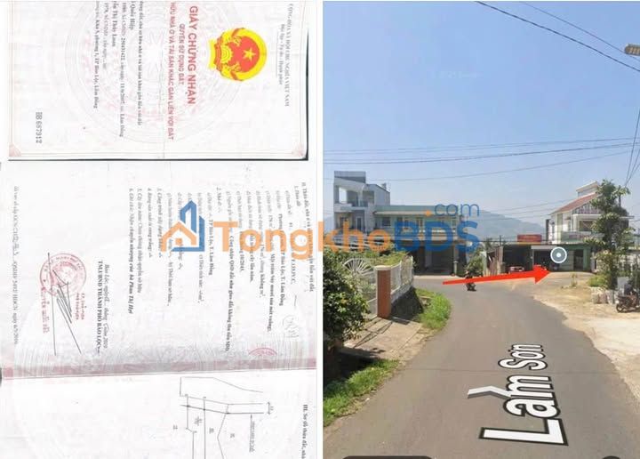 Nhà riêng Trần Phú Đơn Dương 176m² - Vị trí đẹp sổ hồng sẵn