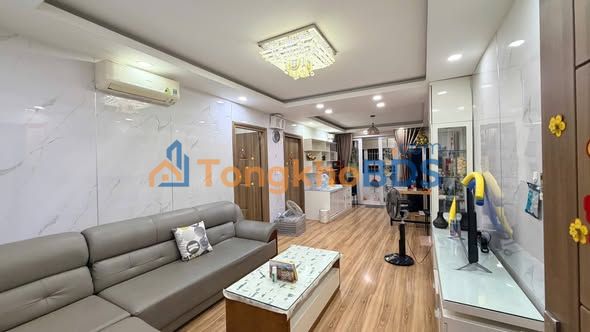 Căn hộ CC Tân Vĩnh Q4 89m² 4 tỷ - Full nội thất