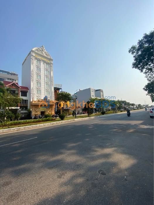 Đất nền Bắc Mỹ An 101m² giá 8.5 tỷ - Sổ đỏ chính chủ, vị trí đẹp