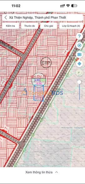 Đất nền Mũi Né Phan Thiết 5000m² giá 1 tỷ - Sổ đỏ chính chủ