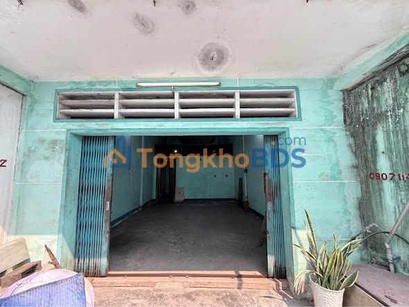 Nhà riêng Thị trấn Củ Chi 111m² giá 1.85 tỷ - Sổ hồng sẵn