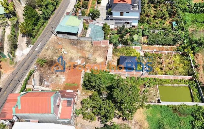 Đất MT Lý Chính Thắng P2 Bảo Lộc 7,69 tỷ - Tiềm năng tăng giá