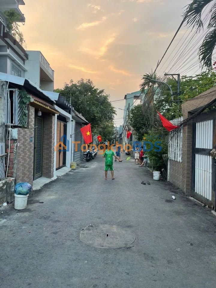 Nhà riêng Nguyễn Chánh, Sơn Trà 117m² - Ô tô vào tận nhà!