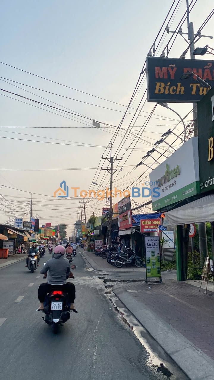 Đất nền Tân An Hội Củ Chi 120m² - Sổ đỏ chính chủ, xây dựng tự do!