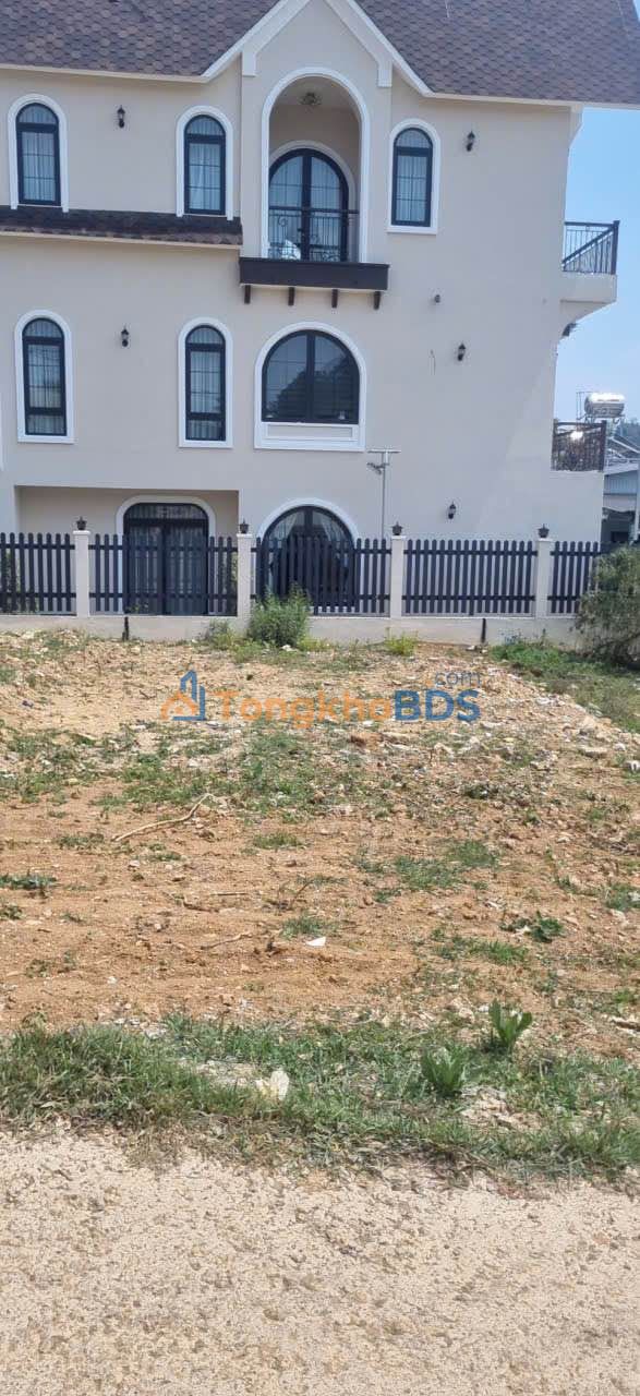 Đất nền Phường 7 Đà Lạt 130m² giá 1.3 tỷ - Tiềm năng tăng giá cao!