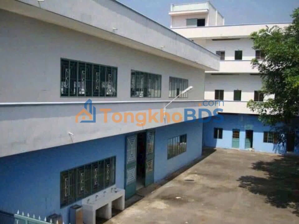 Kho xưởng Củ Chi 7,875m² mặt tiền Tỉnh Lộ 15 - Hoạt động ngay!