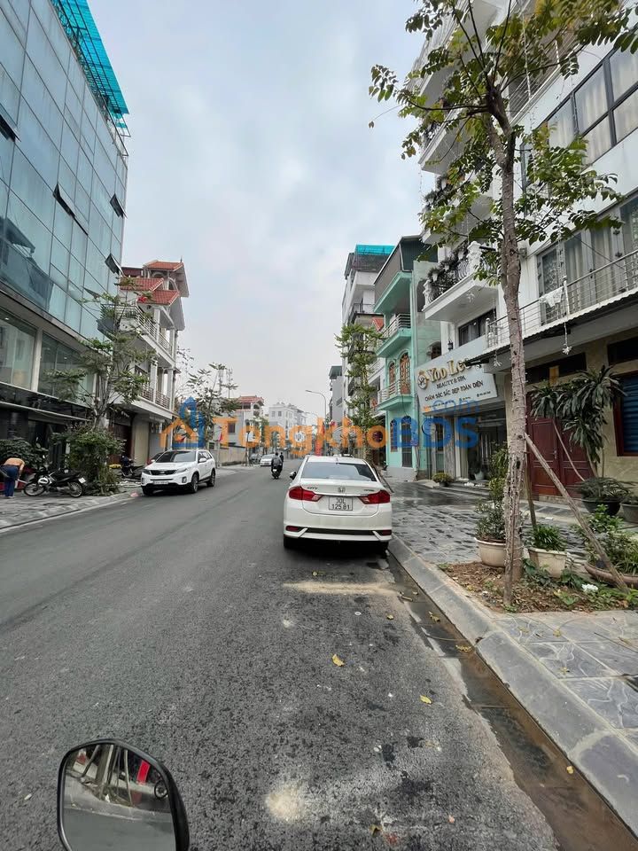 Đất nền Phúc Lợi 61m² giá 15.86 tỷ - Mặt tiền kinh doanh đỉnh!