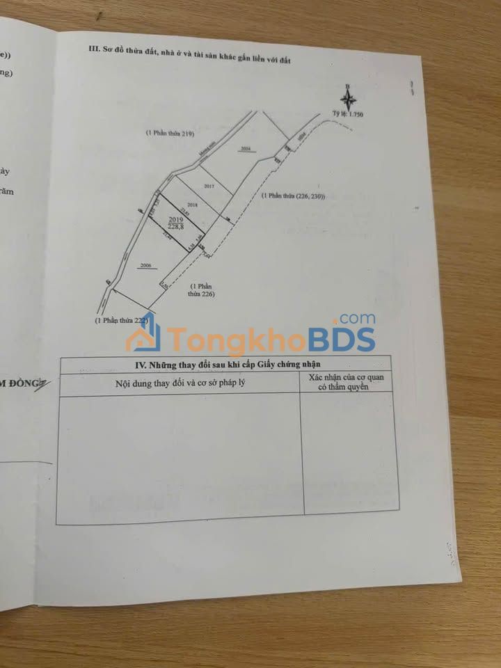Nhà riêng Cao Thắng, Phường 7, Đà Lạt 230m² - Vị trí đẹp lý tưởng