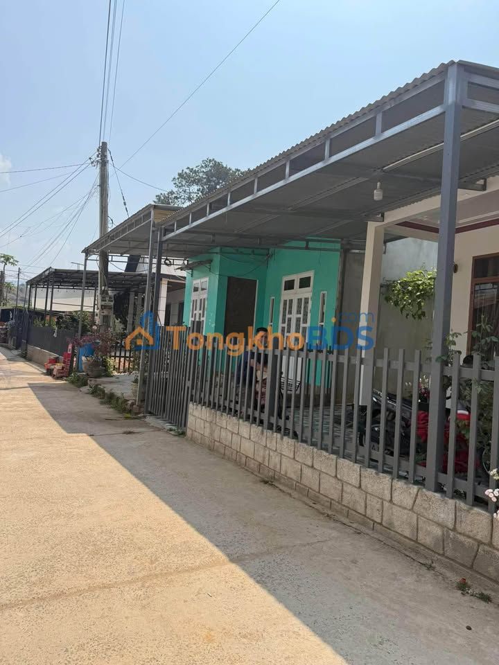 Nhà riêng D'Ran 180m² giá 2 tỷ - Sổ hồng sẵn, vào ở ngay!