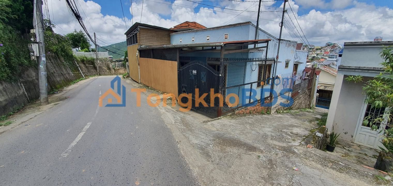 Nhà riêng Đà Lạt Lê Hồng Phong 251m² 6 tỷ - Vị trí đẹp