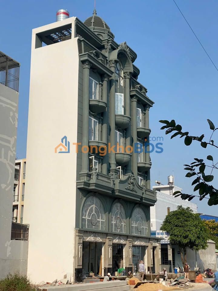 Đất nền Tây Lân Bình Tân 60m² giá 5.2 tỷ - Vị trí cực đẹp!