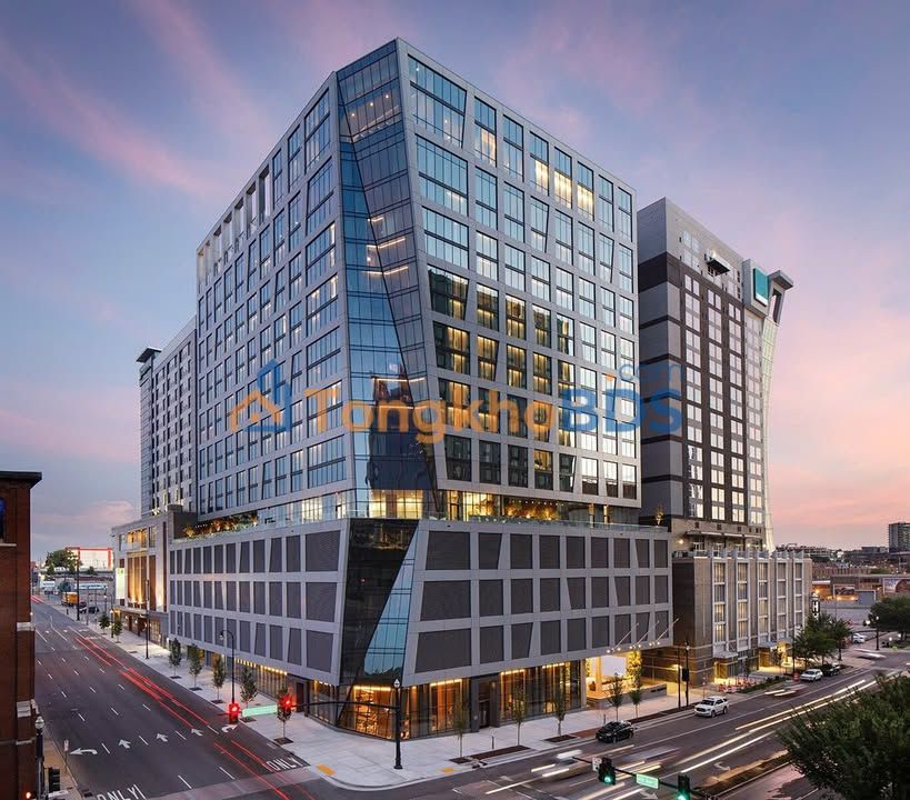 Quỹ Đất Thương Mại Thảo Điền 3200m² - Vị trí đắc địa!