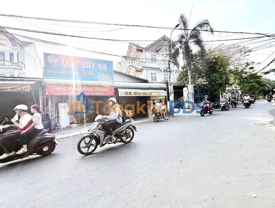 Đất nền Linh Xuân Thủ Đức 211m² giá 15 tỷ - Tiềm năng tăng giá